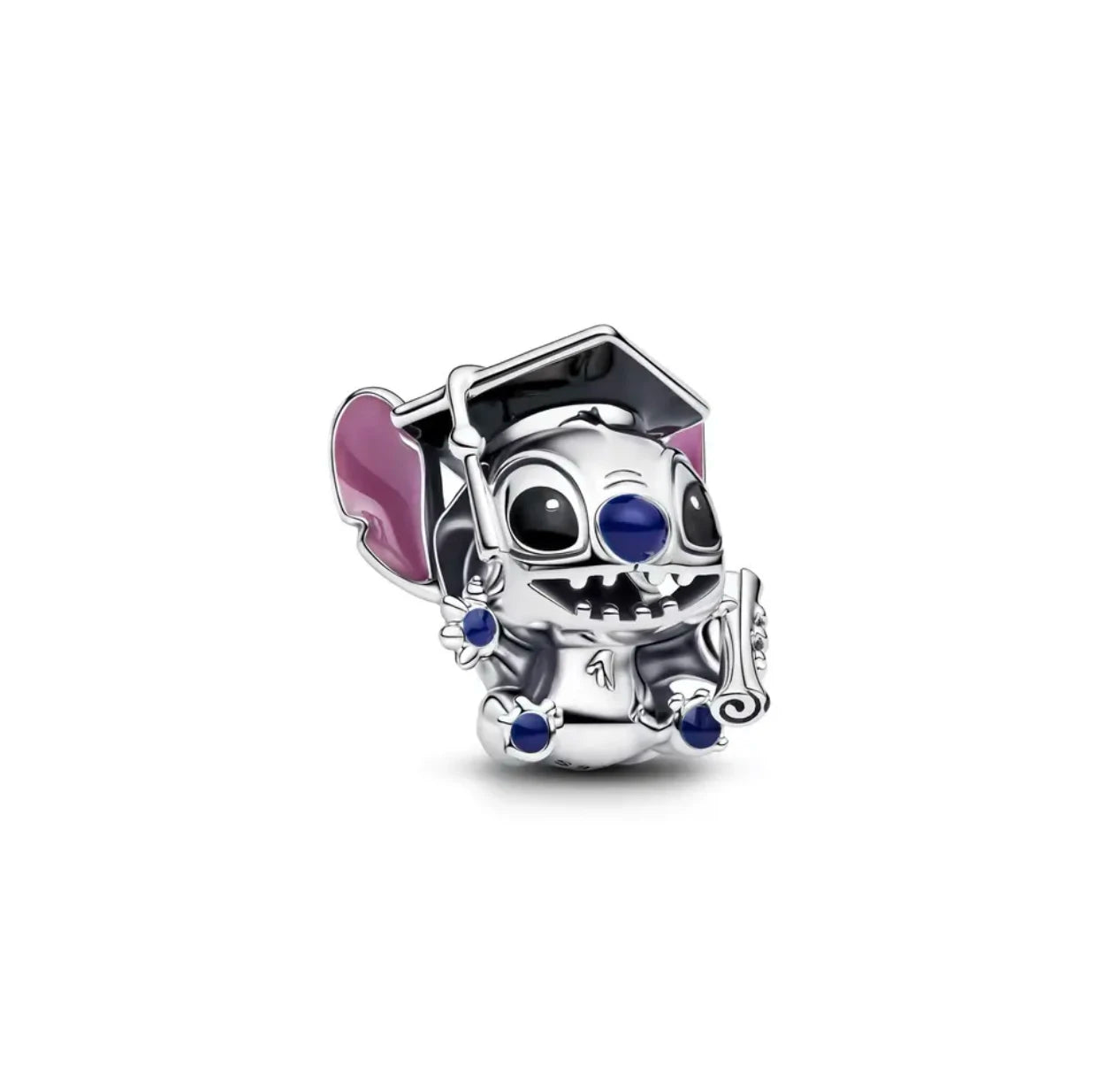 Disney Anniversary Mickey Mouse Charm Beads