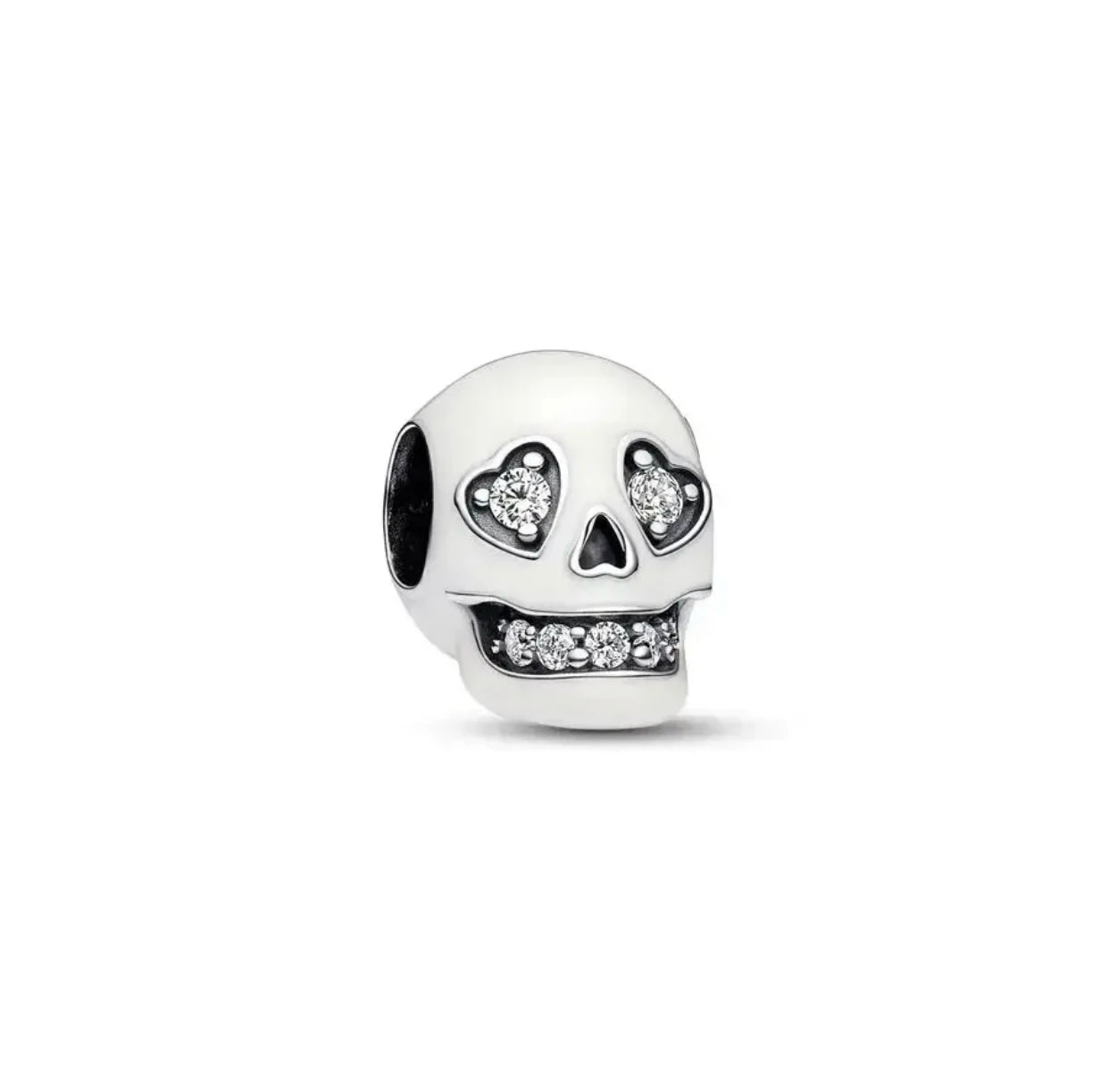 Disney Anniversary Mickey Mouse Charm Beads