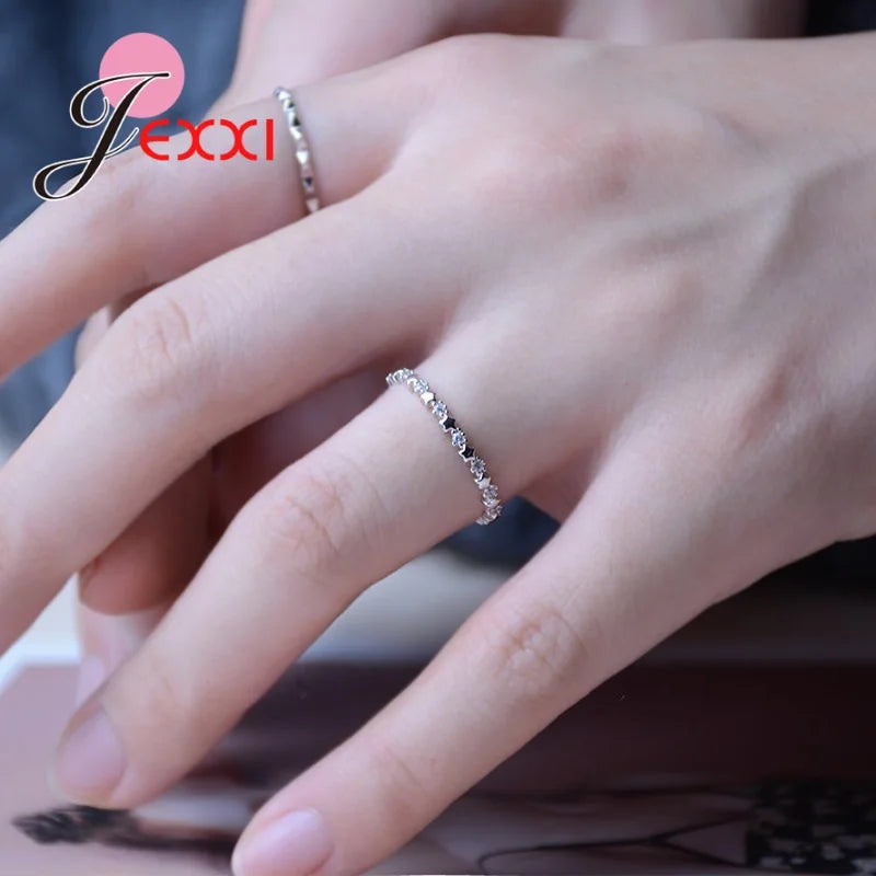 Celestial Star Ring