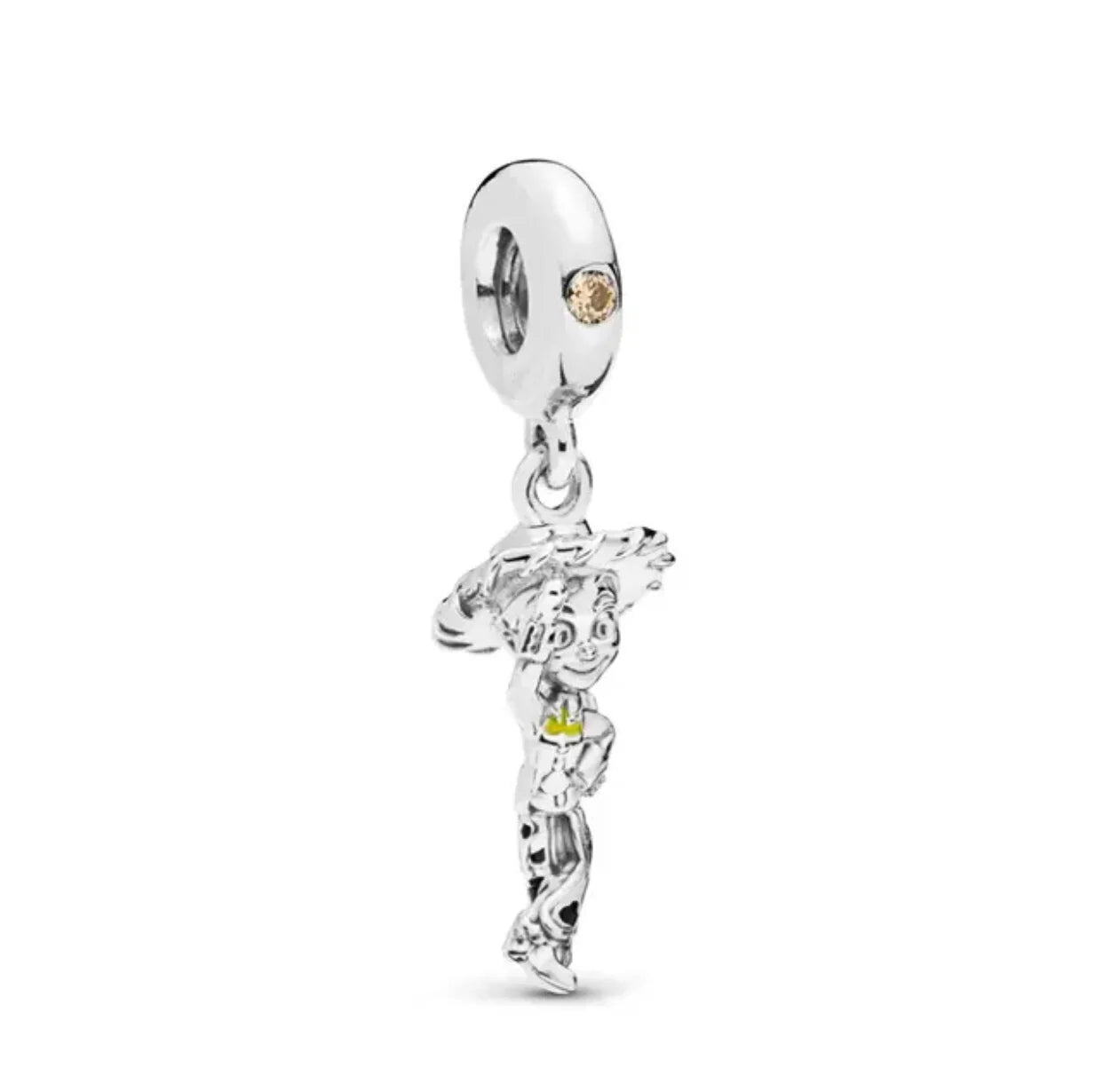 Disney Anniversary Mickey Mouse Charm Beads