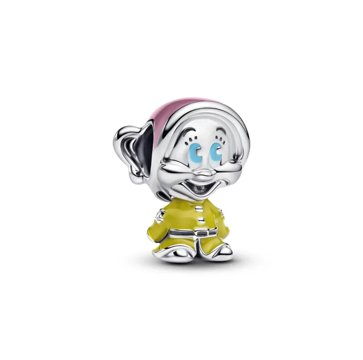 Disney Anniversary Mickey Mouse Charm Beads