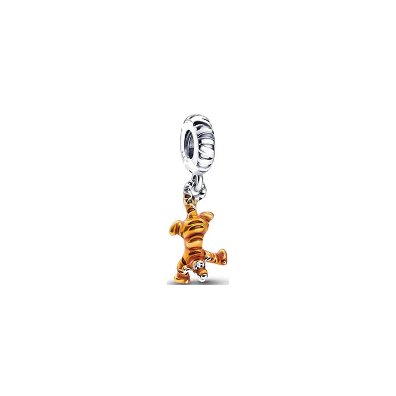 Disney Anniversary Mickey Mouse Charm Beads